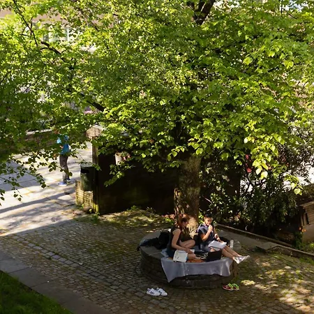 Privat bolig Claus Ockenssmauet 3 *